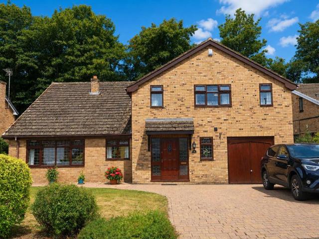 House for sale in Coed-y-Glyn, Wrexham
