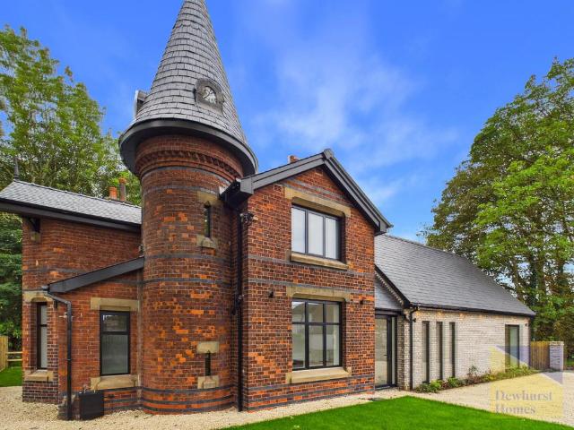 House for sale in Goosnargh, Preston