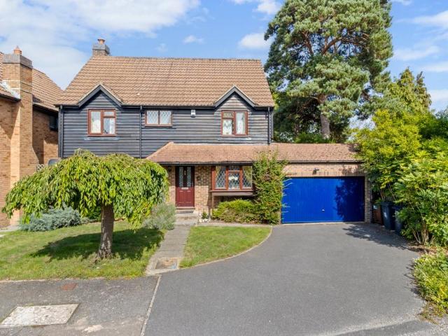 House for sale in Uckfield, Cross In Hand