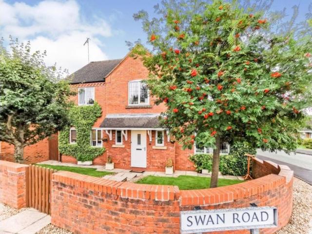 House for sale in Beamhurst, Staffordshire