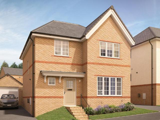 House for sale in Brandis Corner, Devon