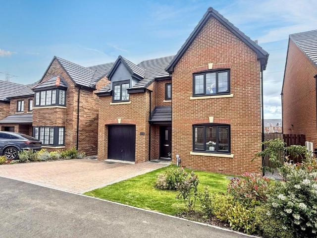 House for sale in Cramlington, Northumberland