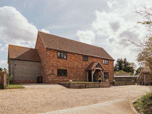 House for sale in Old Newton with Dagworth, Bedingfield
