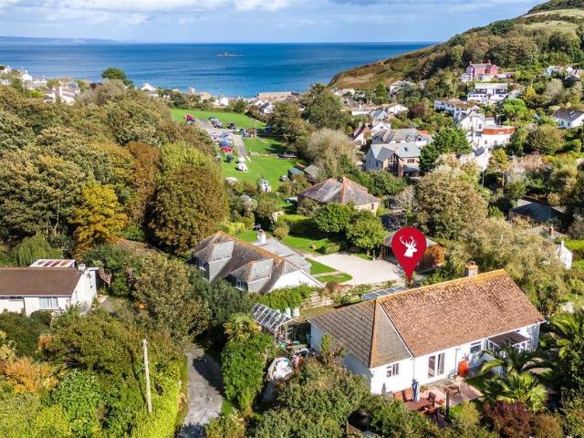 House for sale in Gorran Haven, Cornwall