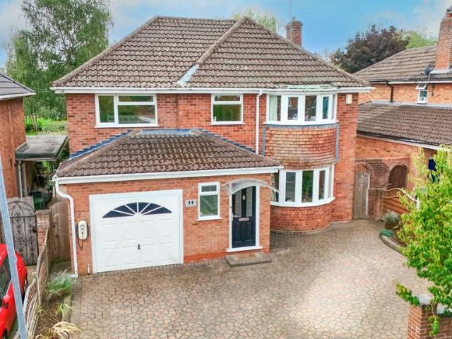 House for sale in Nunnery Wood, Worcester