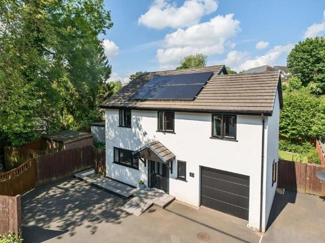 House for sale in Launceston, Cornwall