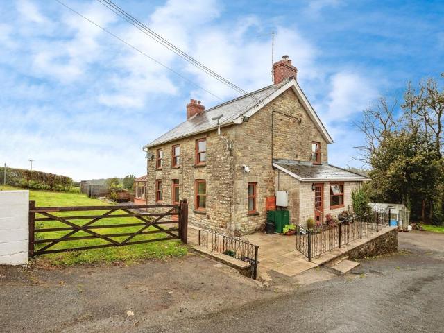 House for sale in Rhydlewis, Wales