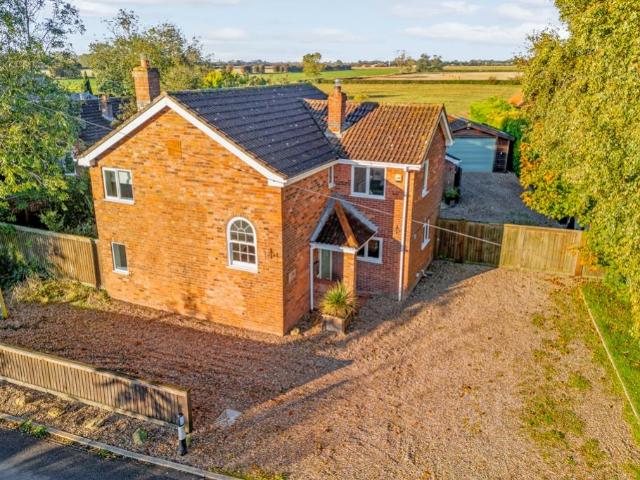 House for sale in Belleau, Lincolnshire