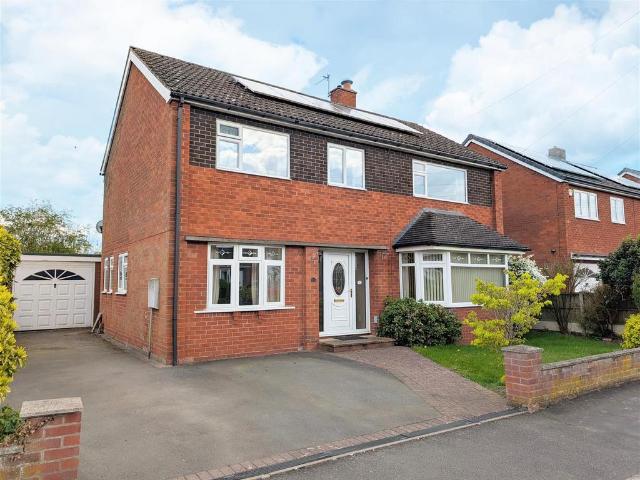 House for sale in Bayston Hill, Shropshire