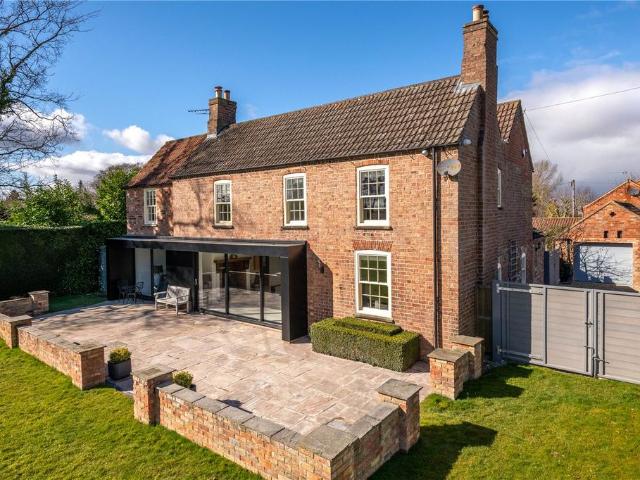 House for sale in Belleau, Lincolnshire
