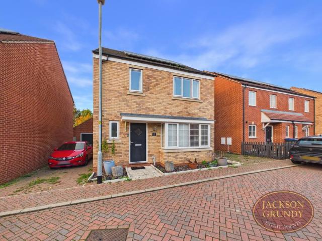 House for sale in Lings, Northampton