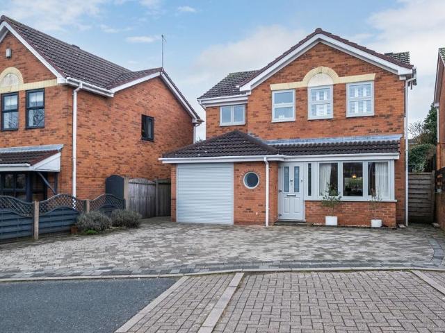House for sale in Boley Park, Staffordshire