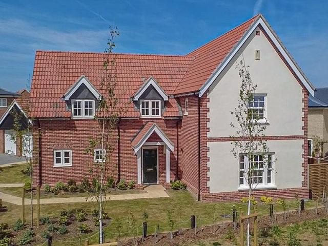 House for sale in Eastbridge, Suffolk