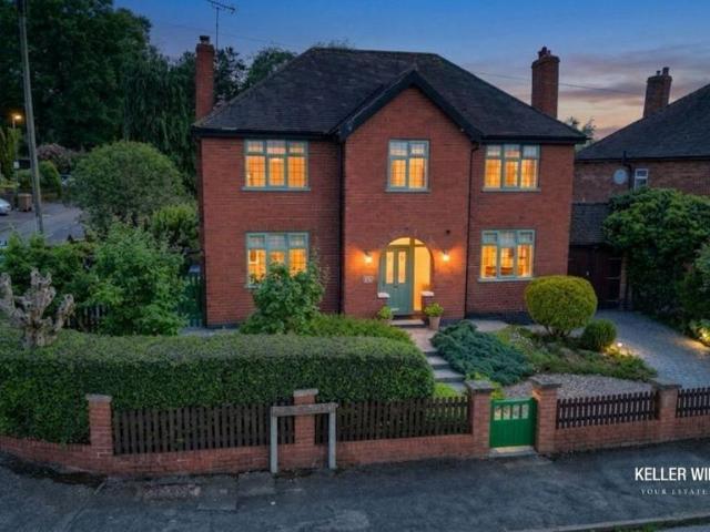 House for sale in Littleover, East Midlands