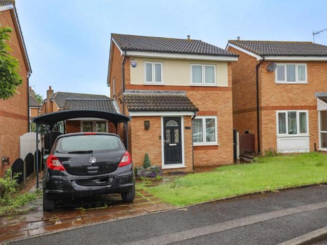 House for sale in Heaton-with-Oxcliffe, Bare