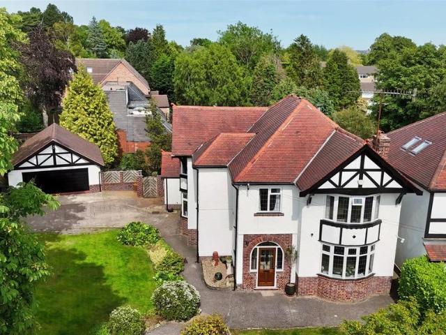 House for sale in Whirlow, South Yorkshire
