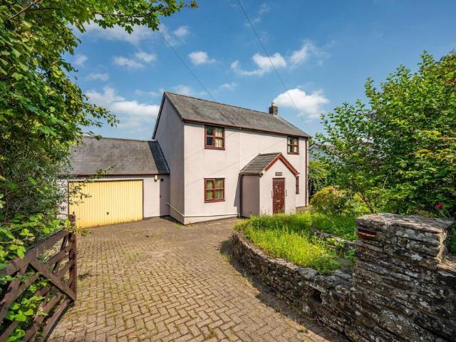 House for sale in Crucorney, Llanvihangel Crucorney