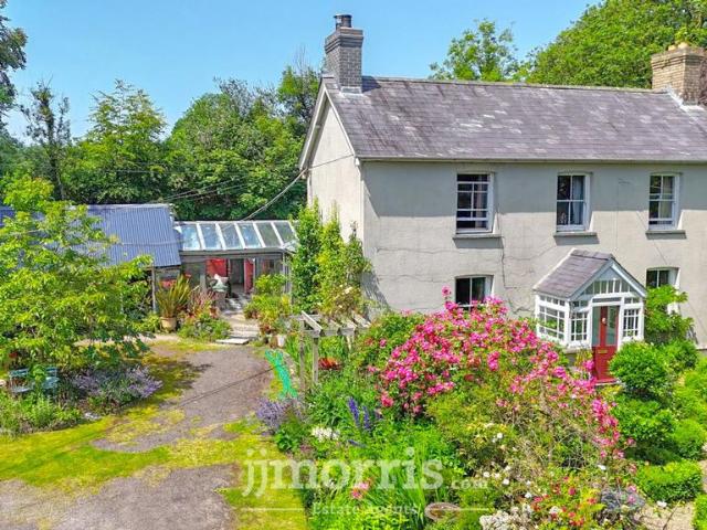 House for sale in Crymych, Wales