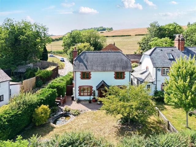 House for sale in Upper Woodford, Wiltshire