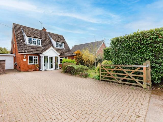 House for sale in Alburgh, Burgh St Peter