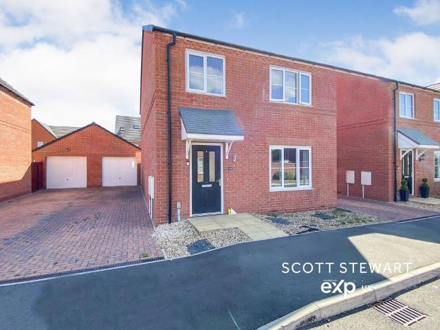 House for sale in Four Gotes, Cambridgeshire
