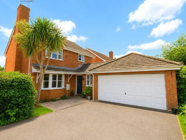 House for sale in Hartswell, Wiveliscombe