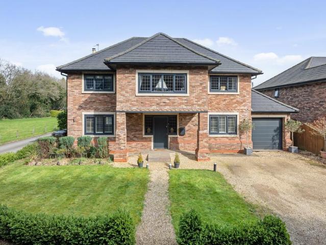 House for sale in Cranage