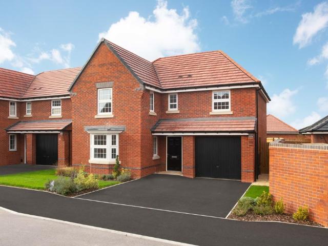 House for sale in Alverton, East Midlands