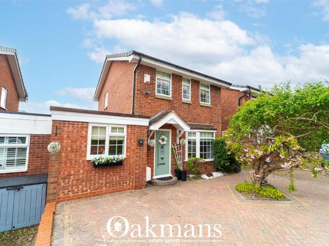 House for sale in Church Hill North, Redditch