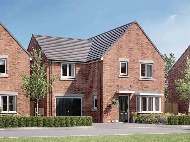 House for sale in Cramlington, Northumberland