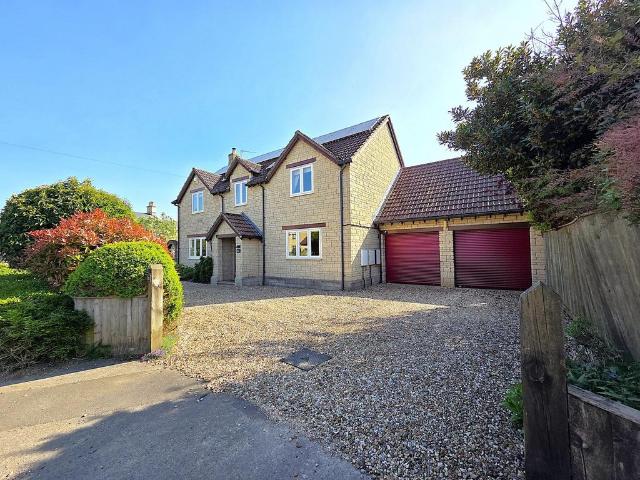 House for sale in Melksham Without, Beanacre