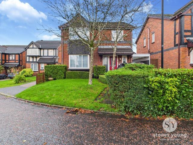 House for sale in Paradise, Lancashire