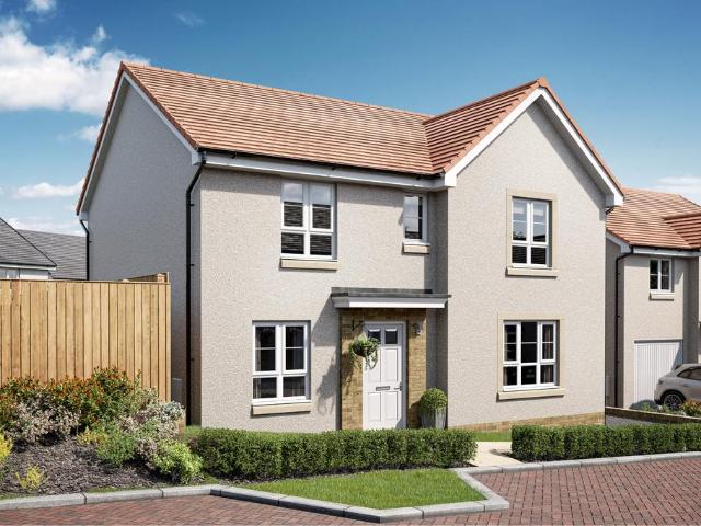 House for sale in Winchburgh, Scotland