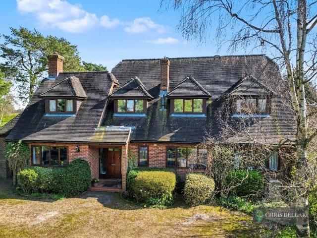 House for sale in Colliers End, Hertfordshire