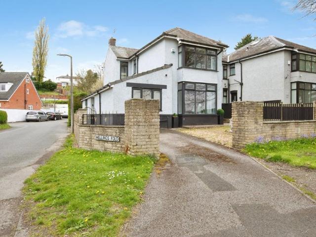 House for sale in Frenchwood, Higher Bartle