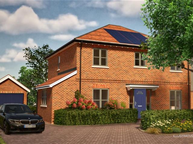 House for sale in Ashurst Bridge, Hampshire