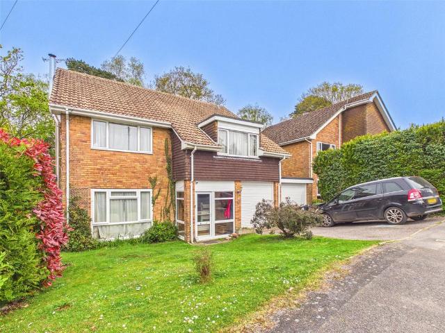 House for sale in Ashurst Bridge, Hampshire
