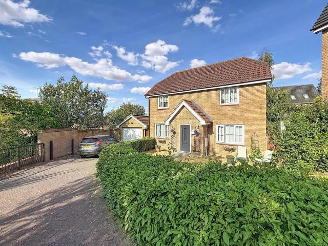House for sale in Chedburgh, Suffolk