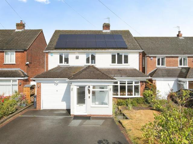 House for sale in Ulverley Green, Solihull