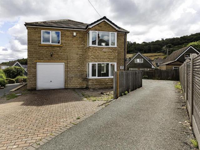 House for sale in Cowlersley, West Yorkshire