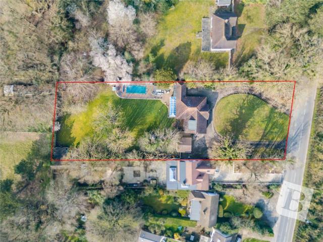 House for sale in Collier Row, Greater London