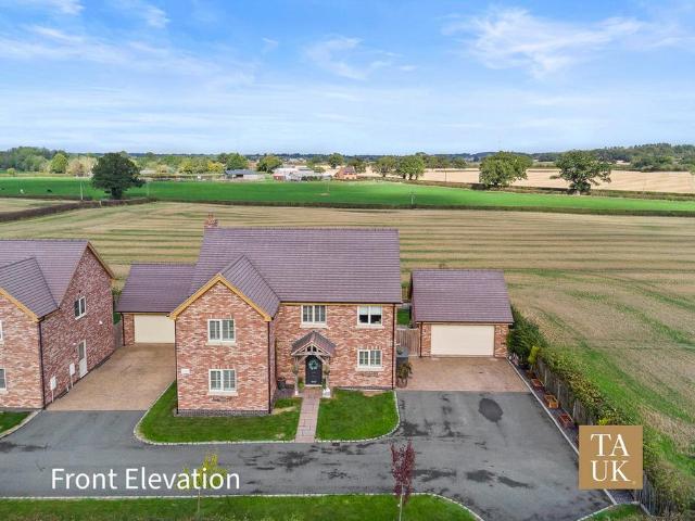House for sale in Walford, Baschurch