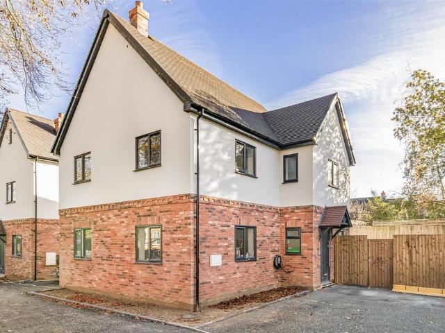 House for sale in Chedburgh, Suffolk