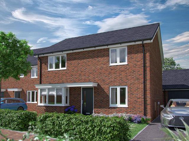 House for sale in Pebsham, Heathlands