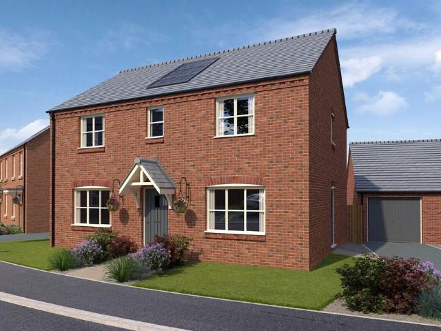 House for sale in Handley, Brackenfield
