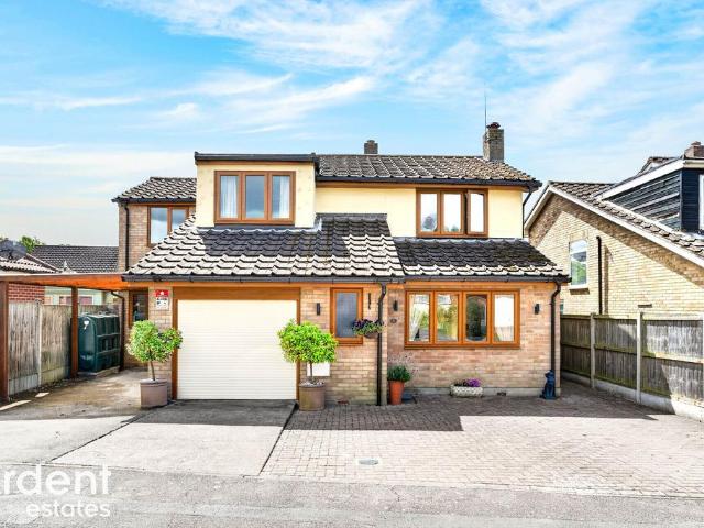 House for sale in Maldon, Essex