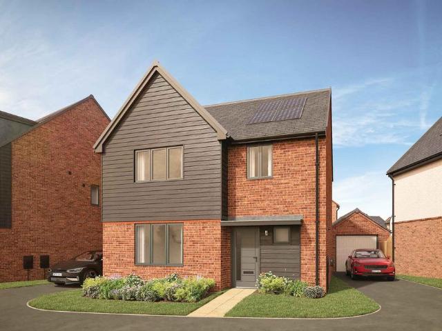 House for sale in Barton, Leicestershire