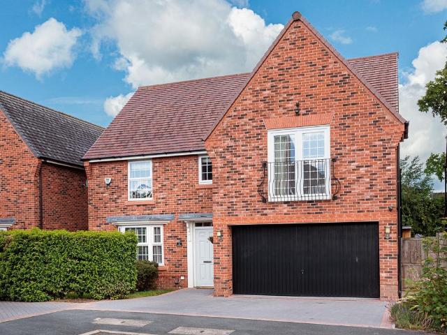 House for sale in Wilmslow Park, Wilmslow