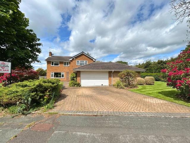 House for sale in Goostrey
