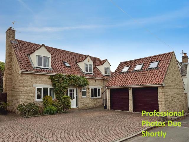 House for sale in Peterborough